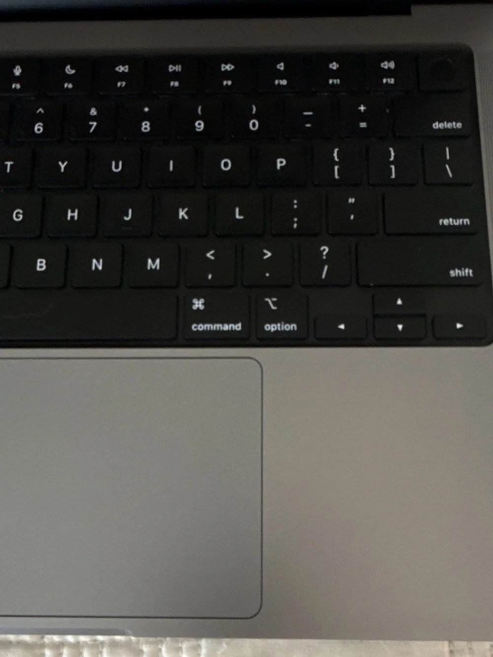 MacBook Pro M1